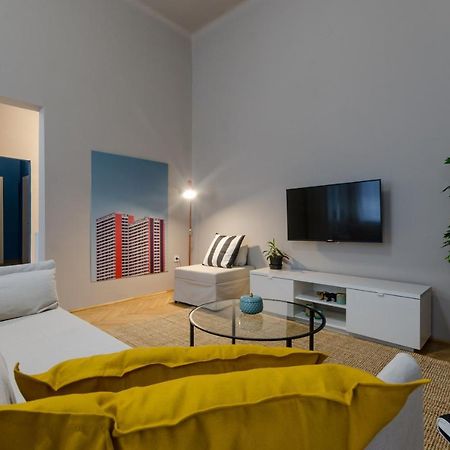 Apartment In City Centre A16 Boedapest Buitenkant foto