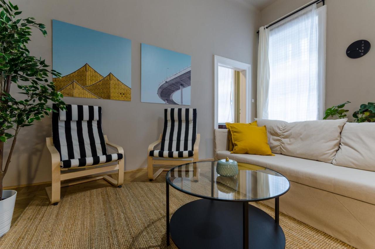 Apartment In City Centre A16 Boedapest Buitenkant foto
