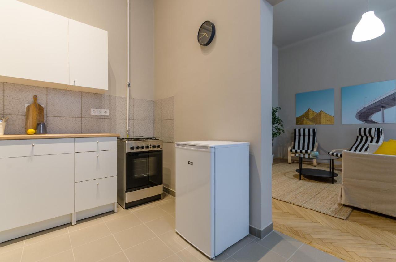 Apartment In City Centre A16 Boedapest Buitenkant foto