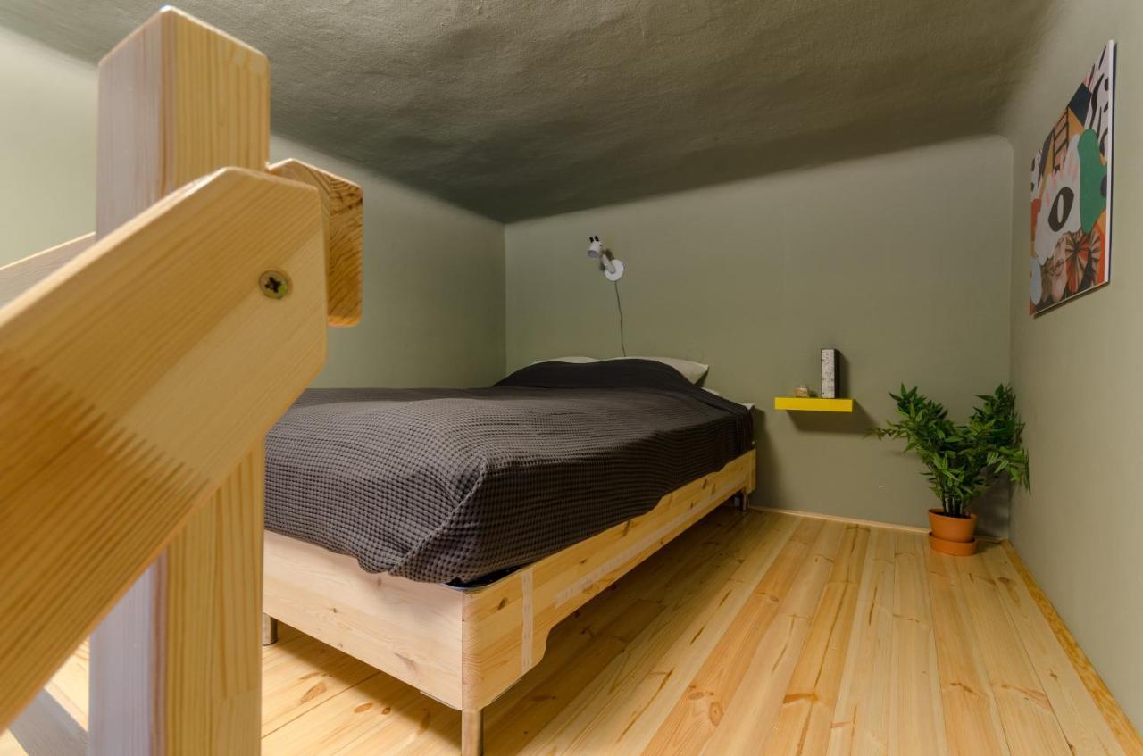 Apartment In City Centre A16 Boedapest Buitenkant foto