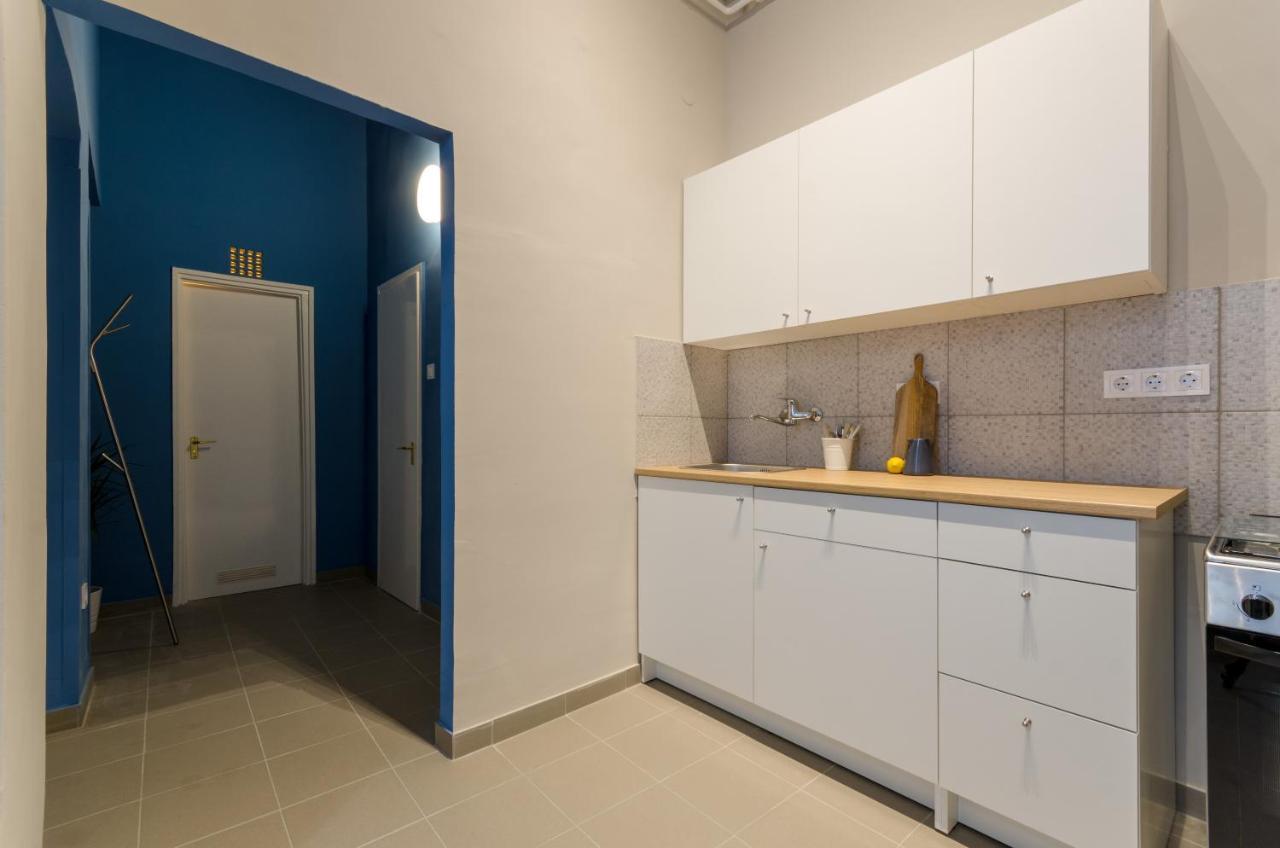 Apartment In City Centre A16 Boedapest Buitenkant foto