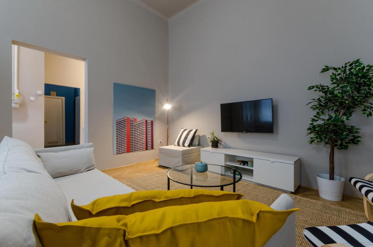 Apartment In City Centre A16 Boedapest Buitenkant foto