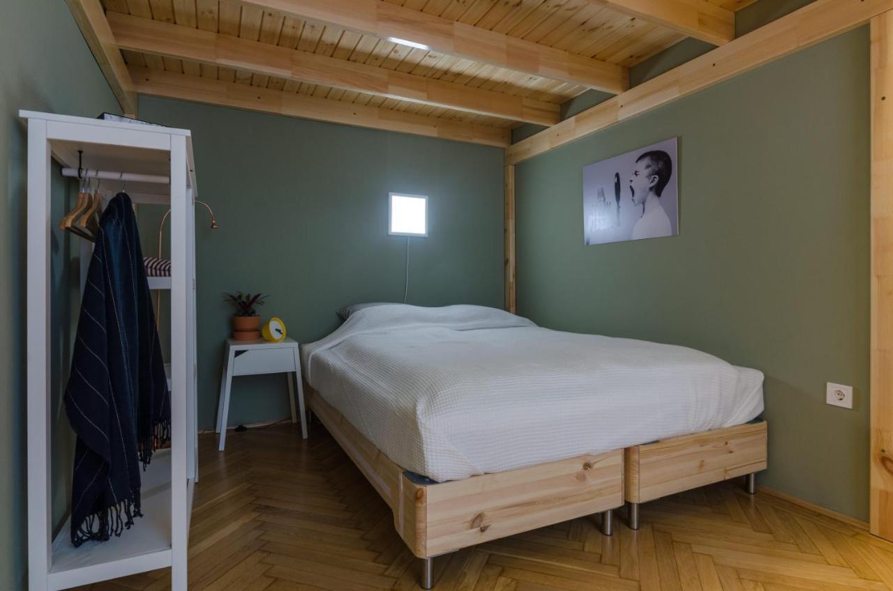 Apartment In City Centre A16 Boedapest Buitenkant foto