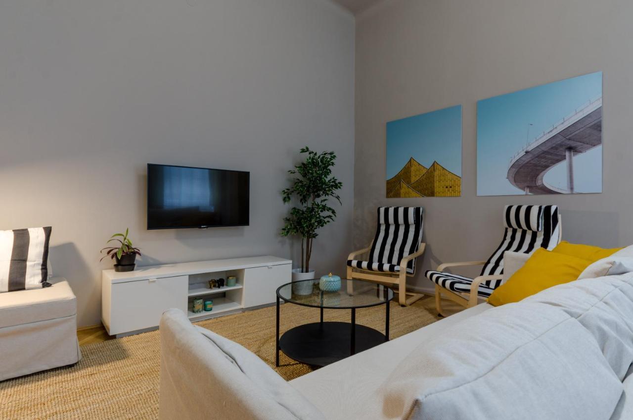 Apartment In City Centre A16 Boedapest Buitenkant foto