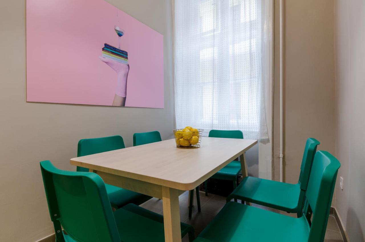 Apartment In City Centre A16 Boedapest Buitenkant foto