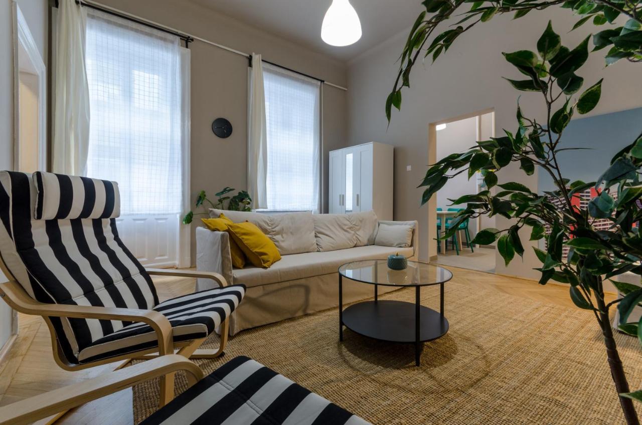 Apartment In City Centre A16 Boedapest Buitenkant foto