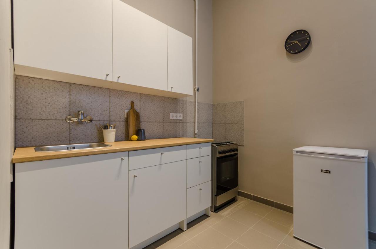 Apartment In City Centre A16 Boedapest Buitenkant foto
