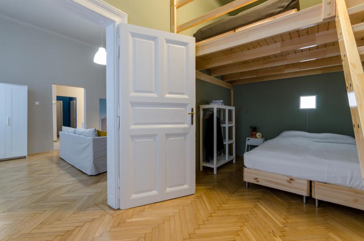 Apartment In City Centre A16 Boedapest Buitenkant foto