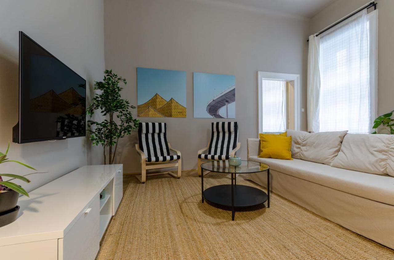Apartment In City Centre A16 Boedapest Buitenkant foto